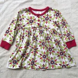Hanna Andersson (size 70) Cotton Tunic/Dress